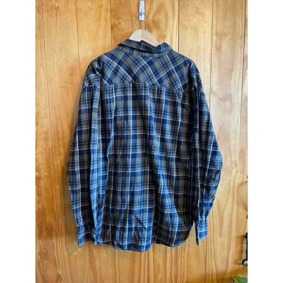 Size XXL Noble Outfitters Men's Long Sleeve Shirt - Picture 3 of 3